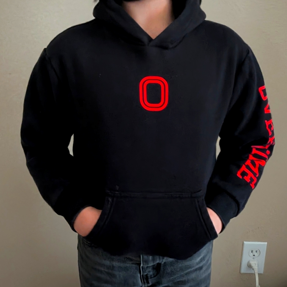 Black Hoodie